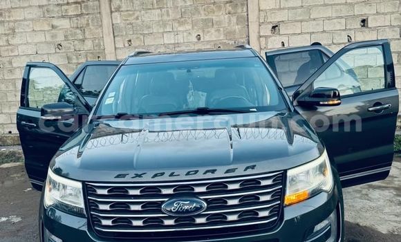 Acheter Import Voiture Ford Explorer Noir à Douala, Littoral Cameroon