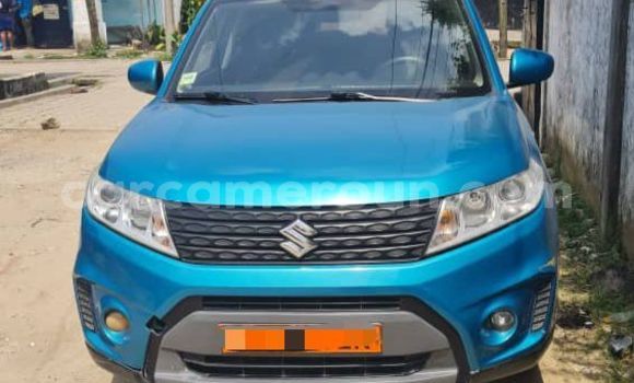 Acheter Occasion Voiture Suzuki Vitara Bleu à Douala, Littoral Cameroon
