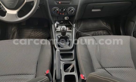 Buy Used Suzuki Vitara Blue Car in Douala in Littoral Cameroon Buy Used Suzuki Vitara Blue Car in Douala in Littoral Cameroon