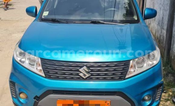 Buy Used Suzuki Vitara Blue Car in Douala in Littoral Cameroon Buy Used Suzuki Vitara Blue Car in Douala in Littoral Cameroon