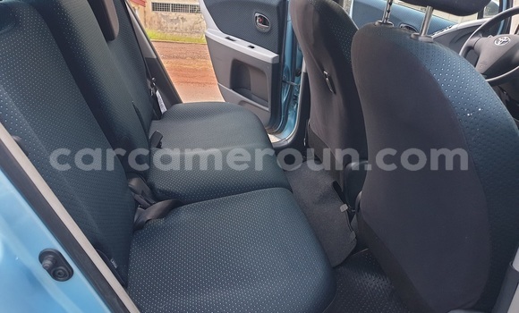 Acheter Occasion Voiture Toyota Yaris Bleu à Yaoundé, Central Cameroon Acheter Occasion Voiture Toyota Yaris Bleu à Yaoundé, Central Cameroon
