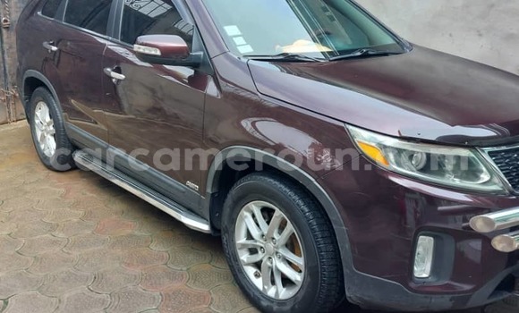 Acheter Occasion Voiture Kia Sorento Marron à Douala, Littoral Cameroon Acheter Occasion Voiture Kia Sorento Marron à Douala, Littoral Cameroon