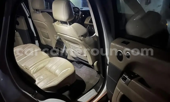 Acheter Occasion Voiture Land Rover Range Rover Sport Blanc à Yaoundé, Central Cameroon Acheter Occasion Voiture Land Rover Range Rover Sport Blanc à Yaoundé, Central Cameroon