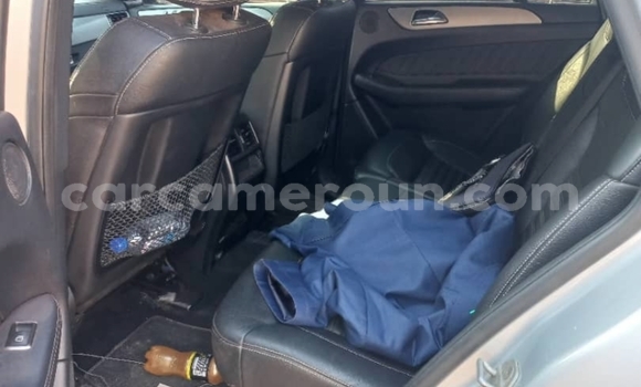 Acheter Occasion Voiture Mercedes‒Benz GLE Gris à Yaoundé, Central Cameroon Acheter Occasion Voiture Mercedes‒Benz GLE Gris à Yaoundé, Central Cameroon