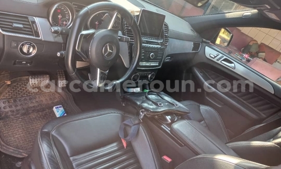 Acheter Occasion Voiture Mercedes‒Benz GLE Gris à Yaoundé, Central Cameroon Acheter Occasion Voiture Mercedes‒Benz GLE Gris à Yaoundé, Central Cameroon