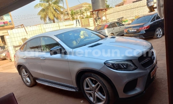 Acheter Occasion Voiture Mercedes‒Benz GLE Gris à Yaoundé, Central Cameroon Acheter Occasion Voiture Mercedes‒Benz GLE Gris à Yaoundé, Central Cameroon
