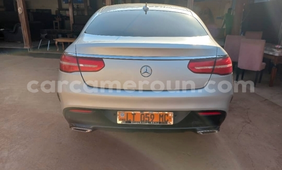 Acheter Occasion Voiture Mercedes‒Benz GLE Gris à Yaoundé, Central Cameroon Acheter Occasion Voiture Mercedes‒Benz GLE Gris à Yaoundé, Central Cameroon