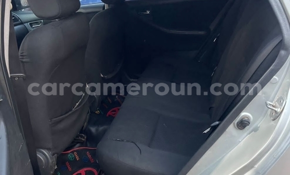 Acheter Occasion Voiture Toyota Corolla Gris à Yaoundé, Central Cameroon Acheter Occasion Voiture Toyota Corolla Gris à Yaoundé, Central Cameroon