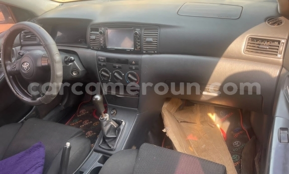 Acheter Occasion Voiture Toyota Corolla Gris à Yaoundé, Central Cameroon Acheter Occasion Voiture Toyota Corolla Gris à Yaoundé, Central Cameroon