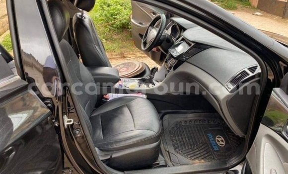 Buy Used Hyundai Sonata Black Car in Yaounde in Central Cameroon Buy Used Hyundai Sonata Black Car in Yaounde in Central Cameroon