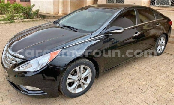 Buy Used Hyundai Sonata Black Car in Yaounde in Central Cameroon Buy Used Hyundai Sonata Black Car in Yaounde in Central Cameroon