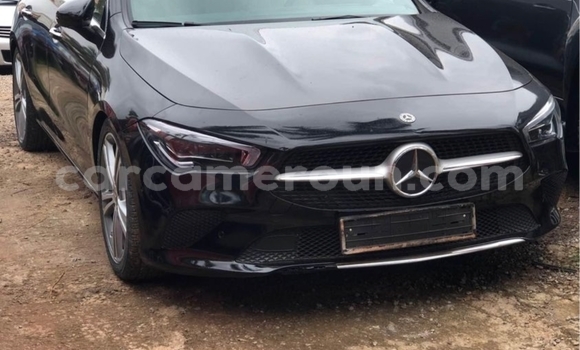 Acheter Occasion Voiture Mercedes‒Benz ML–Class Noir à Yaoundé, Central Cameroon