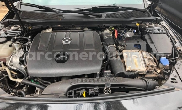 Buy Used Mercedes‒Benz ML–Class Black Car in Yaounde in Central Cameroon Buy Used Mercedes‒Benz ML–Class Black Car in Yaounde in Central Cameroon