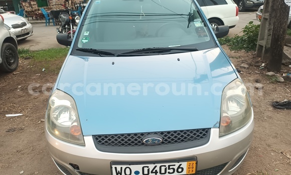 Acheter Occasion Voiture Ford Fiesta Bleu à Douala, Littoral Cameroon Acheter Occasion Voiture Ford Fiesta Bleu à Douala, Littoral Cameroon