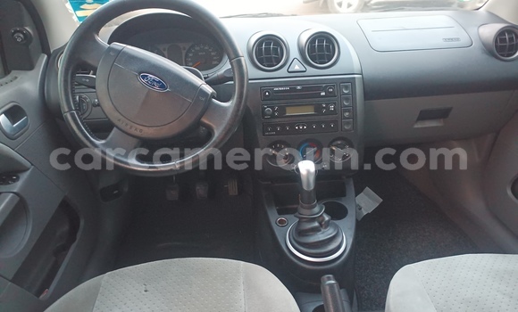 Acheter Occasion Voiture Ford Fiesta Bleu à Douala, Littoral Cameroon Acheter Occasion Voiture Ford Fiesta Bleu à Douala, Littoral Cameroon