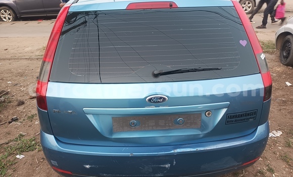 Acheter Occasion Voiture Ford Fiesta Bleu à Douala, Littoral Cameroon Acheter Occasion Voiture Ford Fiesta Bleu à Douala, Littoral Cameroon
