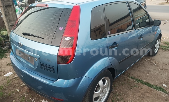 Acheter Occasion Voiture Ford Fiesta Bleu à Douala, Littoral Cameroon Acheter Occasion Voiture Ford Fiesta Bleu à Douala, Littoral Cameroon