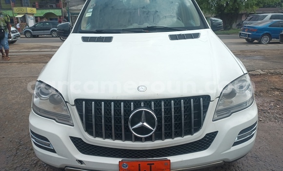 Acheter Occasion Voiture Mercedes-Benz GLC 250D Blanc à Douala, Littoral Cameroon Acheter Occasion Voiture Mercedes-Benz GLC 250D Blanc à Douala, Littoral Cameroon