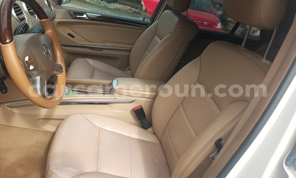 Acheter Occasion Voiture Mercedes-Benz GLC 250D Blanc à Douala, Littoral Cameroon Acheter Occasion Voiture Mercedes-Benz GLC 250D Blanc à Douala, Littoral Cameroon