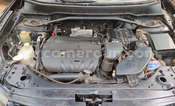 Acheter Occasion Voiture Mitsubishi Outlander Noir à Yaoundé, Central Cameroon Acheter Occasion Voiture Mitsubishi Outlander Noir à Yaoundé, Central Cameroon