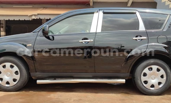 Acheter Occasion Voiture Mitsubishi Outlander Noir à Yaoundé, Central Cameroon Acheter Occasion Voiture Mitsubishi Outlander Noir à Yaoundé, Central Cameroon