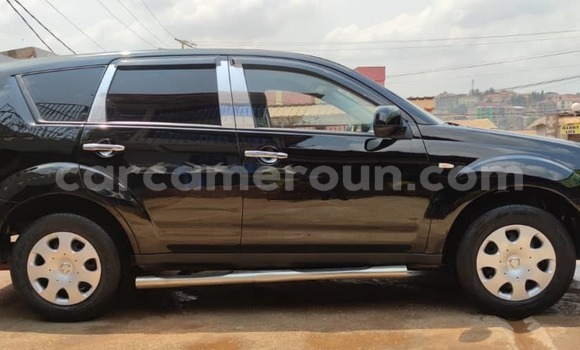Acheter Occasion Voiture Mitsubishi Outlander Noir à Yaoundé, Central Cameroon Acheter Occasion Voiture Mitsubishi Outlander Noir à Yaoundé, Central Cameroon