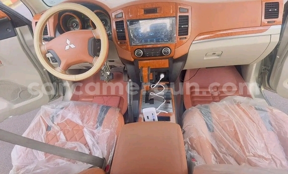 Acheter Occasion Voiture Mitsubishi Pajero Marron à Yaoundé, Central Cameroon Acheter Occasion Voiture Mitsubishi Pajero Marron à Yaoundé, Central Cameroon