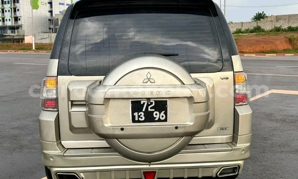 Acheter Occasion Voiture Mitsubishi Pajero Marron à Yaoundé, Central Cameroon Acheter Occasion Voiture Mitsubishi Pajero Marron à Yaoundé, Central Cameroon