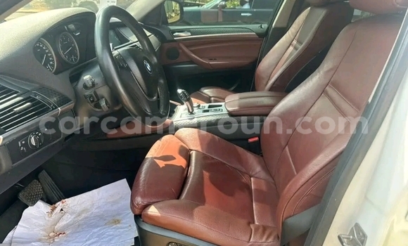 Acheter Occasion Voiture BMW X6 Blanc à Yaoundé, Central Cameroon Acheter Occasion Voiture BMW X6 Blanc à Yaoundé, Central Cameroon