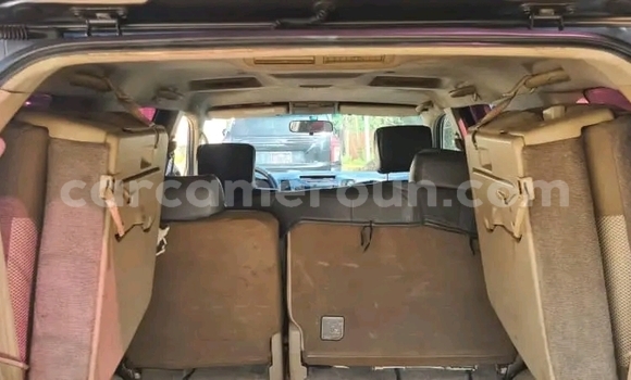 Buy Used Toyota Fortuner Silver Car in Yaounde in Central Cameroon Buy Used Toyota Fortuner Silver Car in Yaounde in Central Cameroon