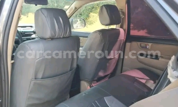 Buy Used Toyota Fortuner Silver Car in Yaounde in Central Cameroon Buy Used Toyota Fortuner Silver Car in Yaounde in Central Cameroon