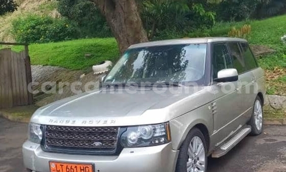 Acheter Occasion Voiture Land Rover Range Rover Vogue Autre à Yaoundé, Central Cameroon Acheter Occasion Voiture Land Rover Range Rover Vogue Autre à Yaoundé, Central Cameroon