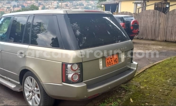 Acheter Occasion Voiture Land Rover Range Rover Vogue Autre à Yaoundé, Central Cameroon Acheter Occasion Voiture Land Rover Range Rover Vogue Autre à Yaoundé, Central Cameroon