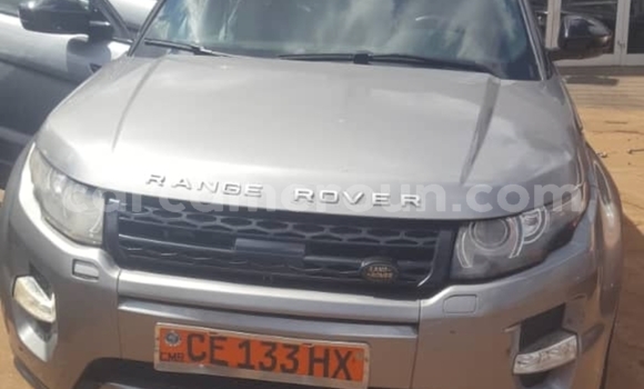 Acheter Occasion Voiture Land Rover Range Rover Evoque Gris à Yaoundé, Central Cameroon Acheter Occasion Voiture Land Rover Range Rover Evoque Gris à Yaoundé, Central Cameroon