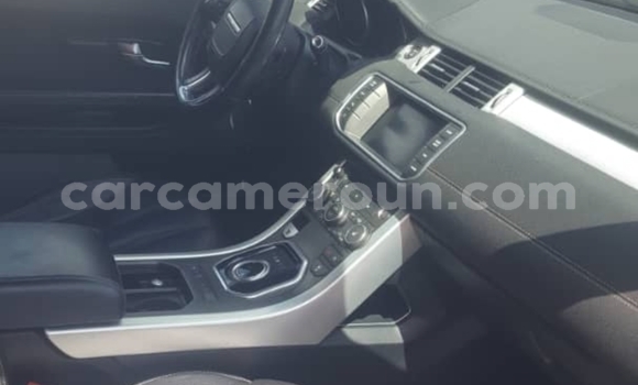 Acheter Occasion Voiture Land Rover Range Rover Evoque Gris à Yaoundé, Central Cameroon Acheter Occasion Voiture Land Rover Range Rover Evoque Gris à Yaoundé, Central Cameroon