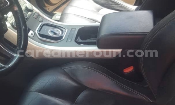 Acheter Occasion Voiture Land Rover Range Rover Evoque Gris à Yaoundé, Central Cameroon Acheter Occasion Voiture Land Rover Range Rover Evoque Gris à Yaoundé, Central Cameroon