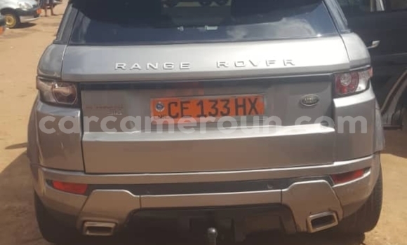 Acheter Occasion Voiture Land Rover Range Rover Evoque Gris à Yaoundé, Central Cameroon Acheter Occasion Voiture Land Rover Range Rover Evoque Gris à Yaoundé, Central Cameroon