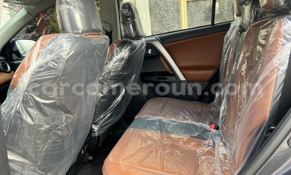 Buy Used Toyota RAV4 Black Car in Yaounde in Central Cameroon Buy Used Toyota RAV4 Black Car in Yaounde in Central Cameroon