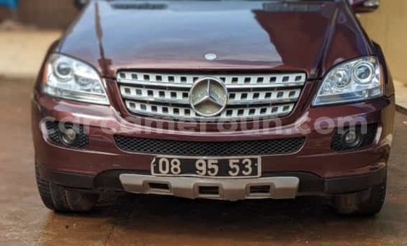 Acheter Occasion Voiture Mercedes‒Benz ML–Class Autre à Yaoundé, Central Cameroon Acheter Occasion Voiture Mercedes‒Benz ML–Class Autre à Yaoundé, Central Cameroon