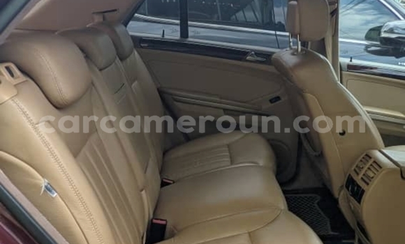 Acheter Occasion Voiture Mercedes‒Benz ML–Class Autre à Yaoundé, Central Cameroon Acheter Occasion Voiture Mercedes‒Benz ML–Class Autre à Yaoundé, Central Cameroon