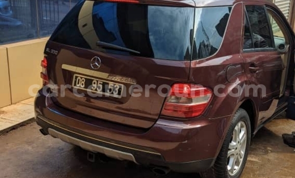 Acheter Occasion Voiture Mercedes‒Benz ML–Class Autre à Yaoundé, Central Cameroon Acheter Occasion Voiture Mercedes‒Benz ML–Class Autre à Yaoundé, Central Cameroon