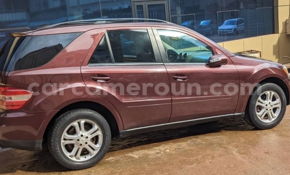 Acheter Occasion Voiture Mercedes‒Benz ML–Class Autre à Yaoundé, Central Cameroon Acheter Occasion Voiture Mercedes‒Benz ML–Class Autre à Yaoundé, Central Cameroon