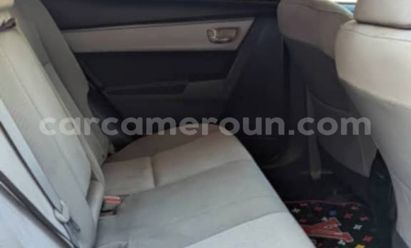 Acheter Occasion Voiture Toyota Corolla Noir à Yaoundé, Central Cameroon Acheter Occasion Voiture Toyota Corolla Noir à Yaoundé, Central Cameroon