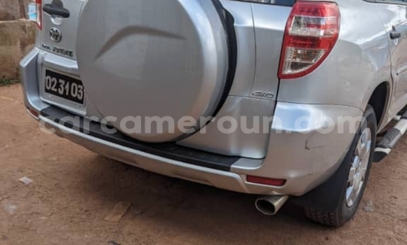 Acheter Occasion Voiture Toyota RAV4 Gris à Yaoundé, Central Cameroon Acheter Occasion Voiture Toyota RAV4 Gris à Yaoundé, Central Cameroon