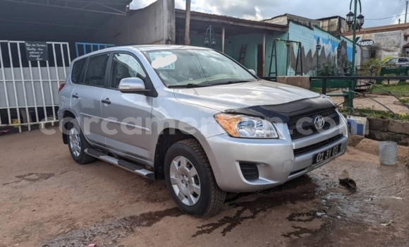 Acheter Occasion Voiture Toyota RAV4 Gris à Yaoundé, Central Cameroon Acheter Occasion Voiture Toyota RAV4 Gris à Yaoundé, Central Cameroon