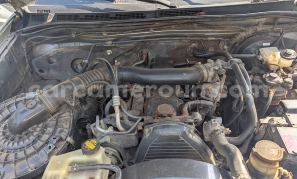 Acheter Occasion Voiture Toyota Hiluxe VIGO Gris à Yaoundé, Central Cameroon Acheter Occasion Voiture Toyota Hiluxe VIGO Gris à Yaoundé, Central Cameroon