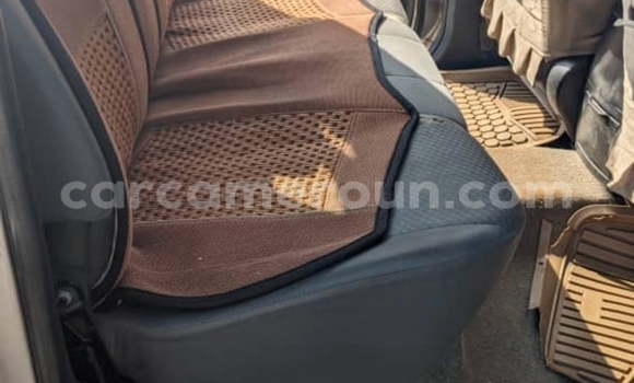 Acheter Occasion Voiture Toyota Hiluxe VIGO Gris à Yaoundé, Central Cameroon Acheter Occasion Voiture Toyota Hiluxe VIGO Gris à Yaoundé, Central Cameroon