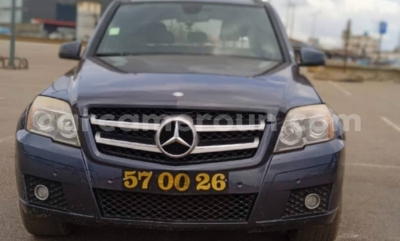Acheter Occasion Voiture Mercedes‒Benz GLK–Class Marron à Yaoundé, Central Cameroon Acheter Occasion Voiture Mercedes‒Benz GLK–Class Marron à Yaoundé, Central Cameroon