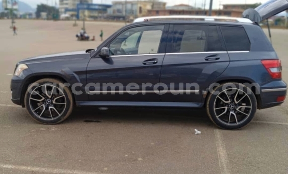 Acheter Occasion Voiture Mercedes‒Benz GLK–Class Marron à Yaoundé, Central Cameroon Acheter Occasion Voiture Mercedes‒Benz GLK–Class Marron à Yaoundé, Central Cameroon