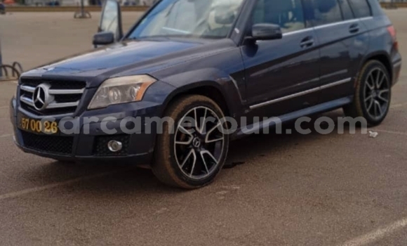 Acheter Occasion Voiture Mercedes‒Benz GLK–Class Marron à Yaoundé, Central Cameroon Acheter Occasion Voiture Mercedes‒Benz GLK–Class Marron à Yaoundé, Central Cameroon